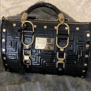 Versace hand bag